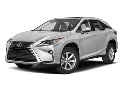 2017 Lexus RX 350 RX 350