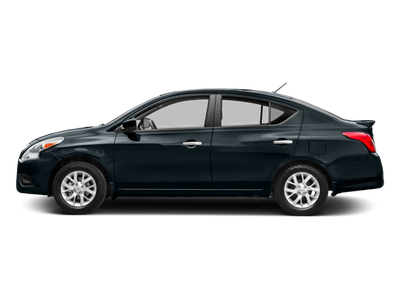 2017 Nissan Versa 1.6 S Plus
