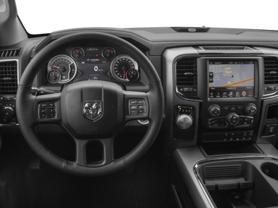 2017 RAM 1500 Sport Crew Cab 4x2 5'7' Box