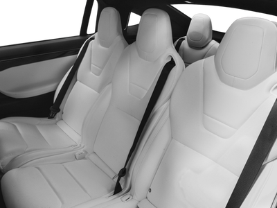 2017 Tesla Model X 90D