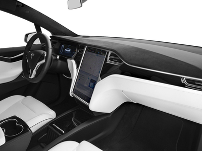 2017 Tesla Model X 90D