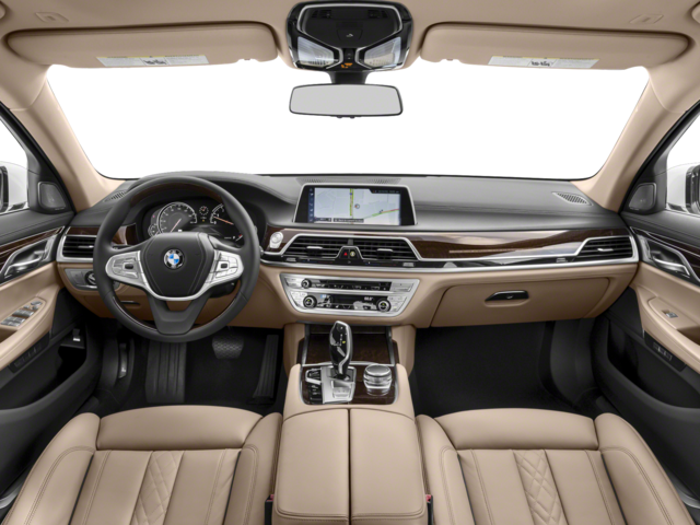 2018 BMW 7 Series 740i