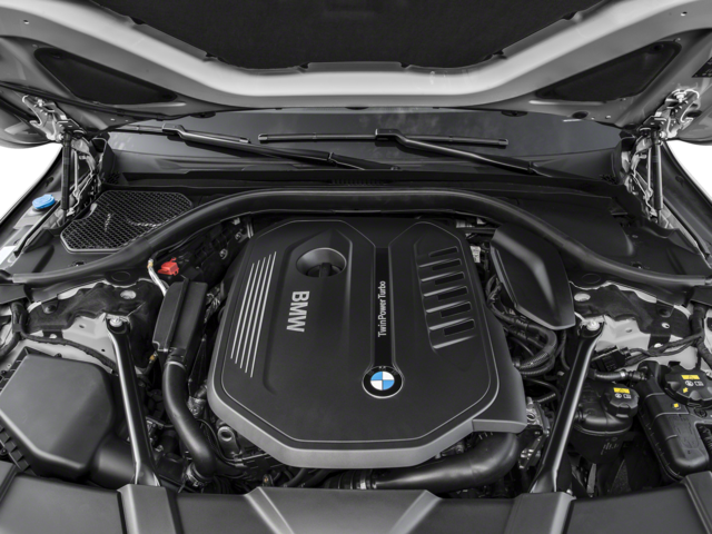 2018 BMW 7 Series 740i