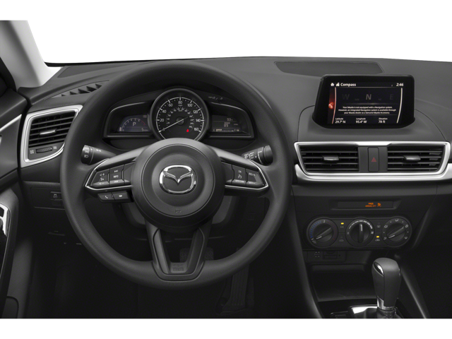 2018 Mazda Mazda3 4-Door Sport