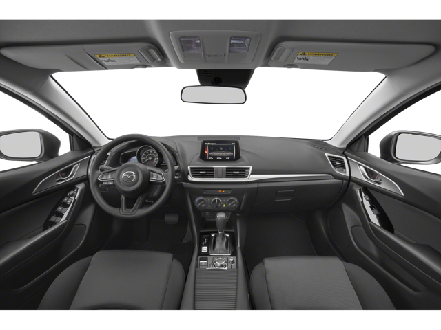 2018 Mazda Mazda3 4-Door Sport