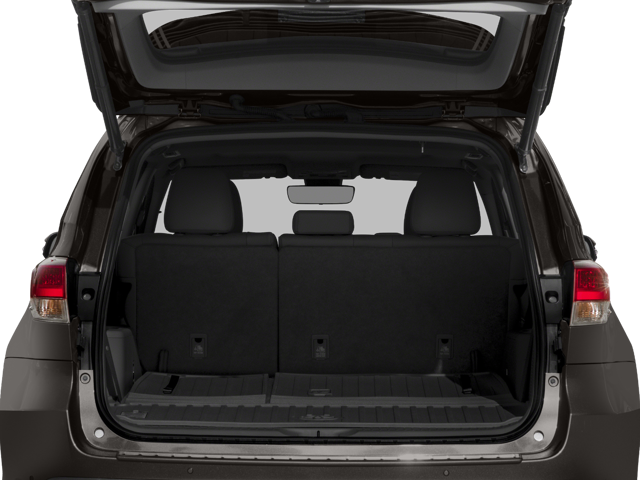 2018 Toyota Highlander Limited Platinum