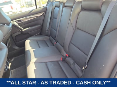 2010 Acura TL BASE