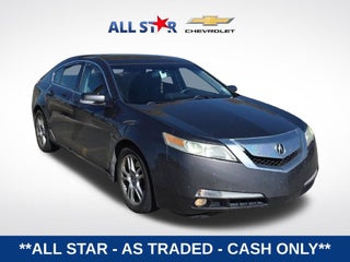 2010 Acura TL BASE