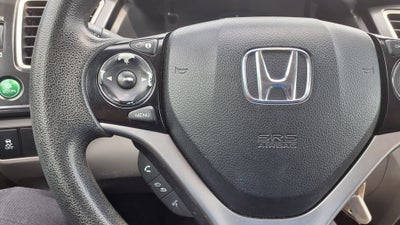 2013 Honda Civic Sdn LX