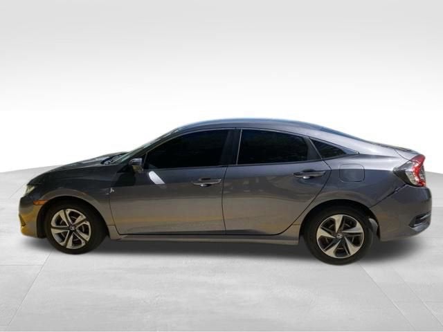 2018 Honda Civic Sedan LX