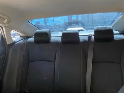 2018 Honda Civic Sedan LX