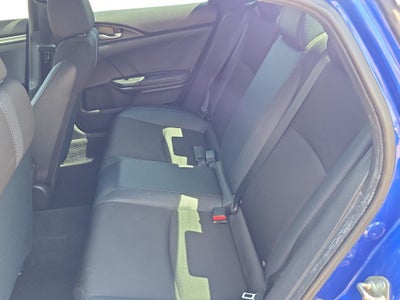2019 Honda Civic Sedan Sport