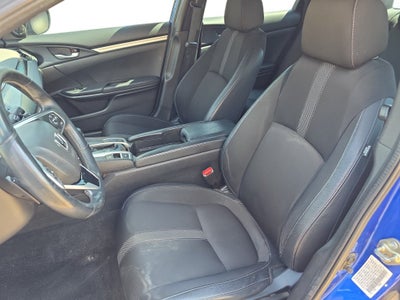 2019 Honda Civic Sedan Sport
