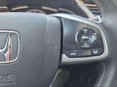 2019 Honda Civic Sedan Sport