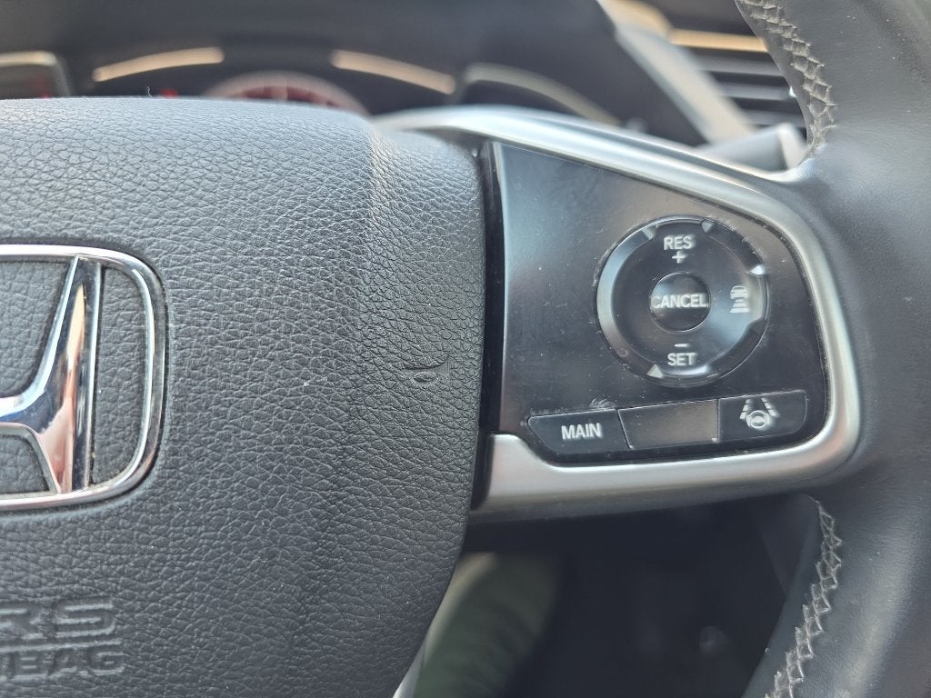 2019 Honda Civic Sedan Sport