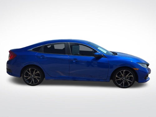 2019 Honda Civic Sedan Sport