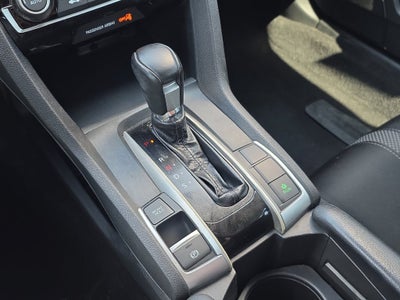 2019 Honda Civic Sedan Sport