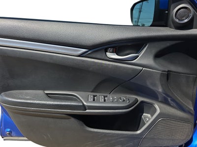 2019 Honda Civic Sedan Sport
