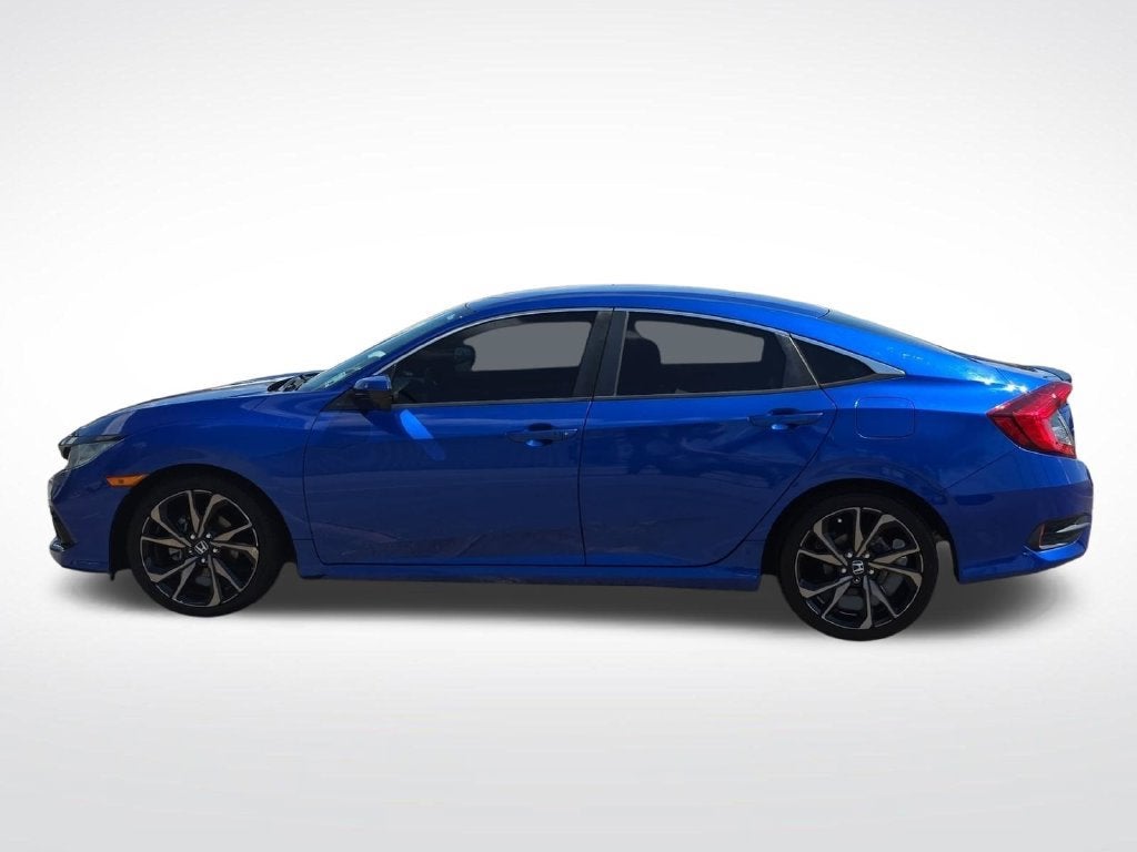 2019 Honda Civic Sedan Sport