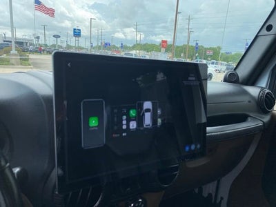 2014 Jeep Wrangler Unlimited Rubicon