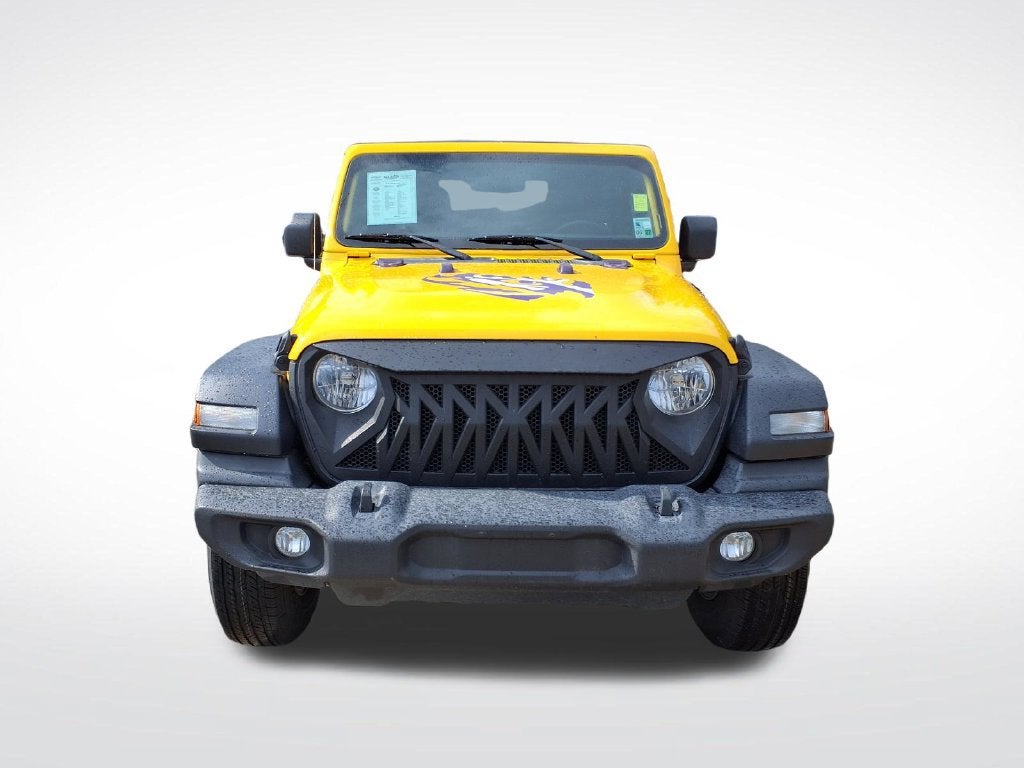 2021 Jeep Wrangler Sport S