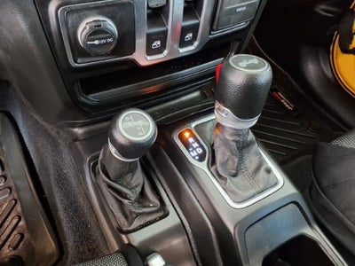 2021 Jeep Wrangler Sport S