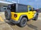 2021 Jeep Wrangler Sport S