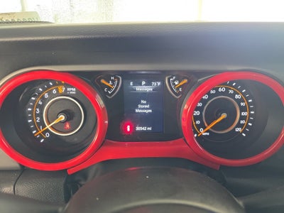 2022 Jeep Wrangler Unlimited Willys Sport