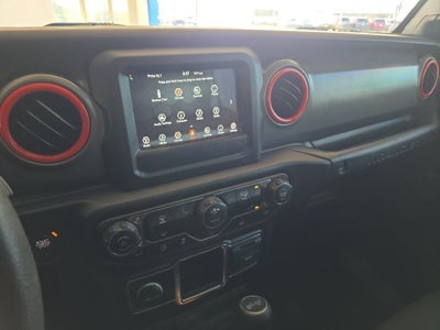 2022 Jeep Wrangler Unlimited Willys Sport