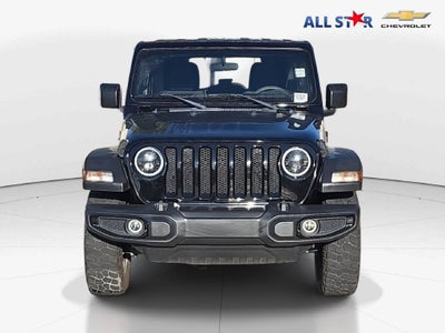 2022 Jeep Wrangler Unlimited Willys Sport