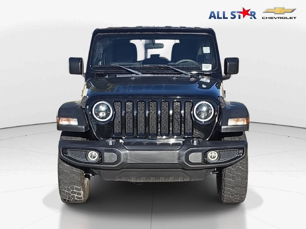 2022 Jeep Wrangler Unlimited Willys Sport