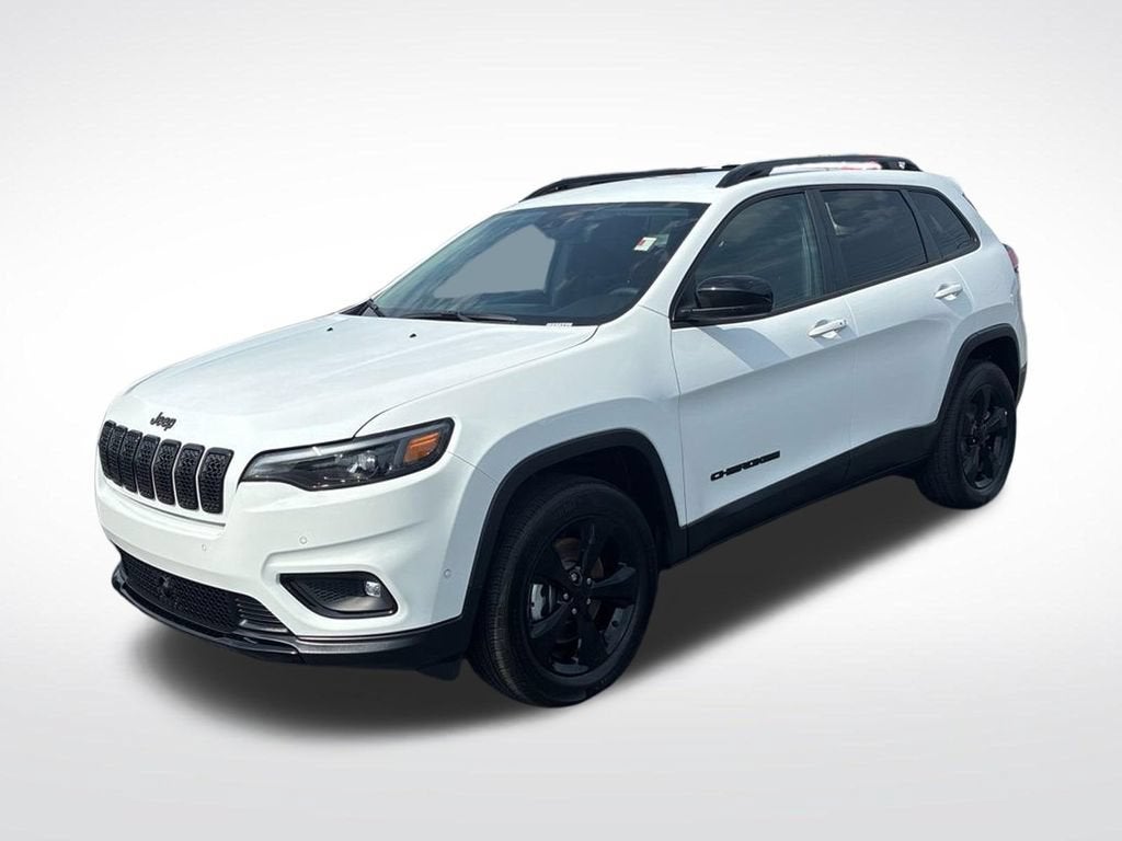 2023 Jeep Cherokee Altitude Lux