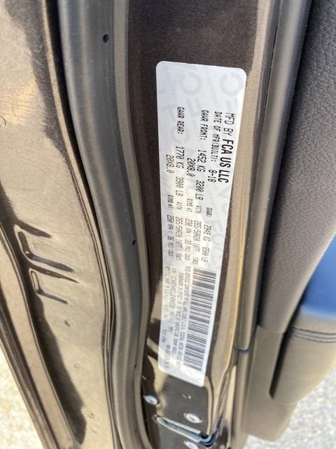 2018 Dodge Durango SXT