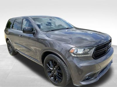 2018 Dodge Durango SXT