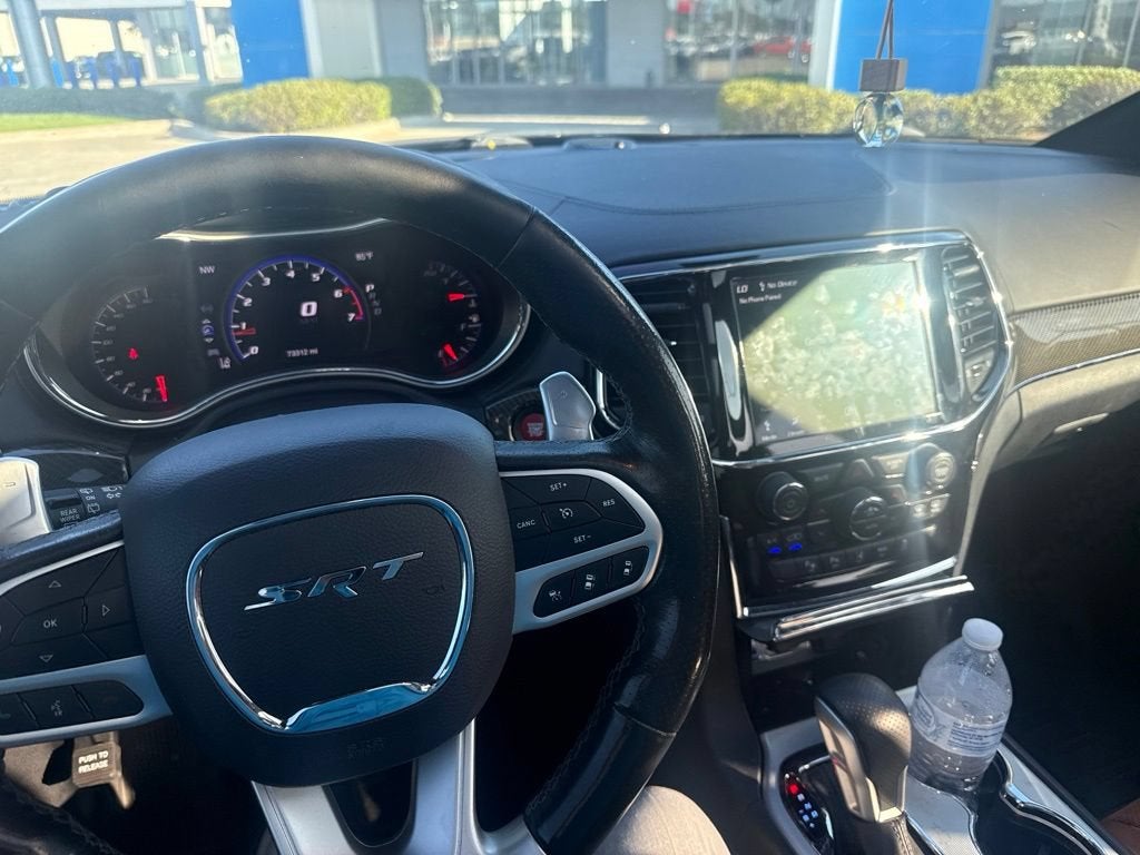 2020 Jeep Grand Cherokee SRT