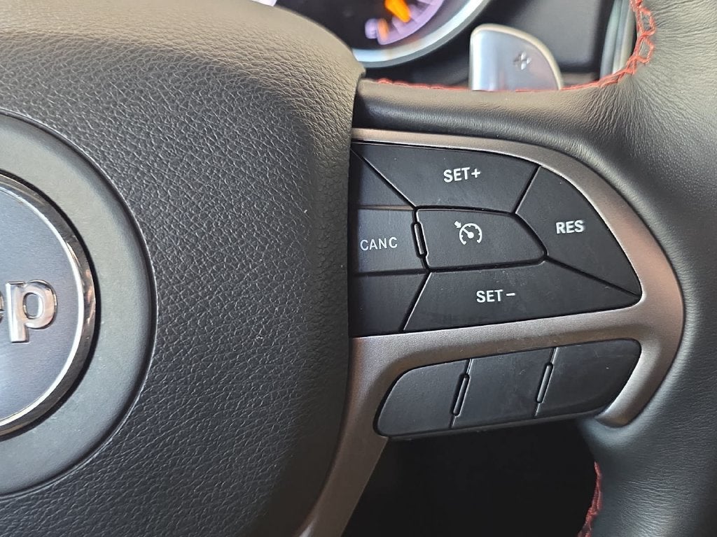 2020 Jeep Grand Cherokee Trailhawk
