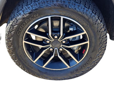 2020 Jeep Grand Cherokee Trailhawk