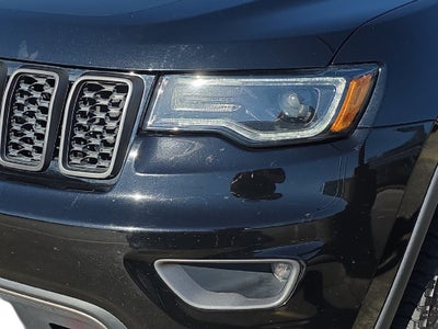 2020 Jeep Grand Cherokee Trailhawk