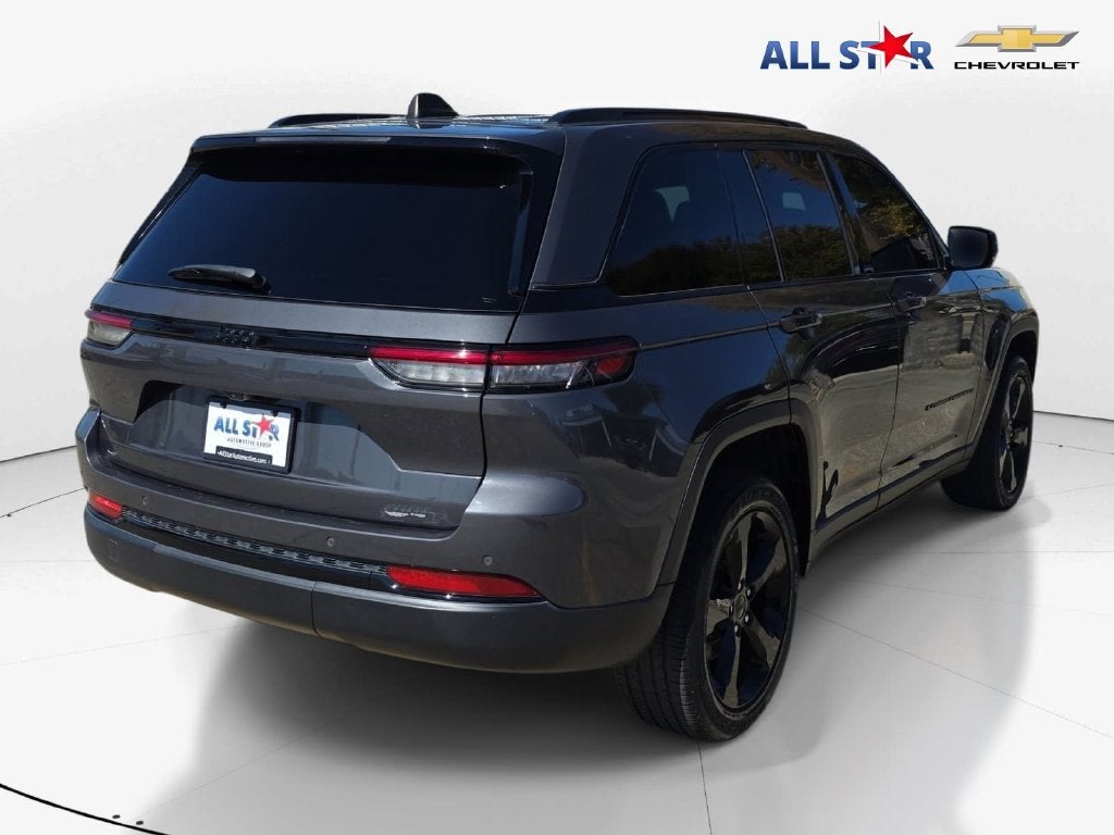 2024 Jeep Grand Cherokee Altitude X