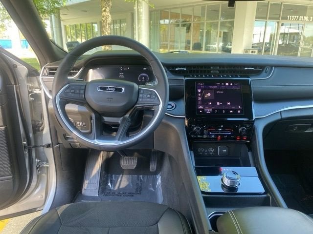 2025 Jeep Grand Cherokee L Altitude X