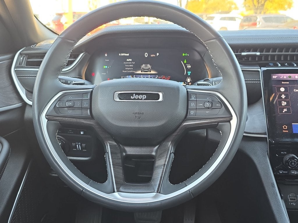 2024 Jeep Grand Cherokee 4xe LIMI