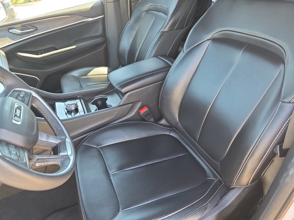 2024 Jeep Grand Cherokee 4xe LIMI