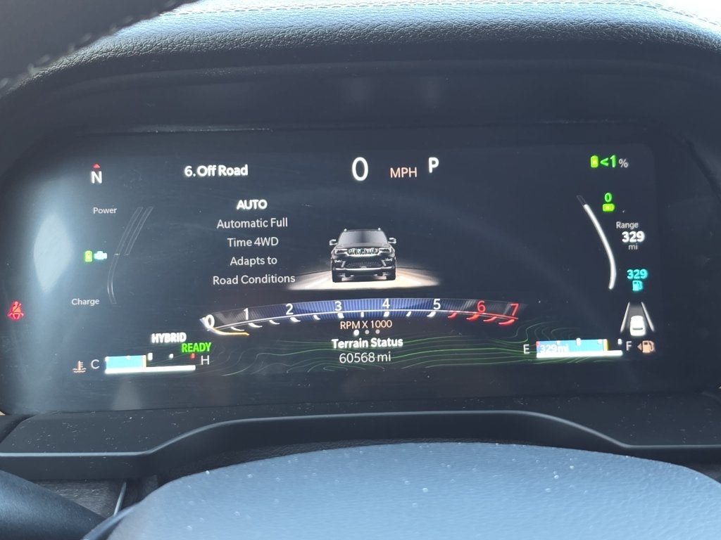 2024 Jeep Grand Cherokee 4xe LIMI