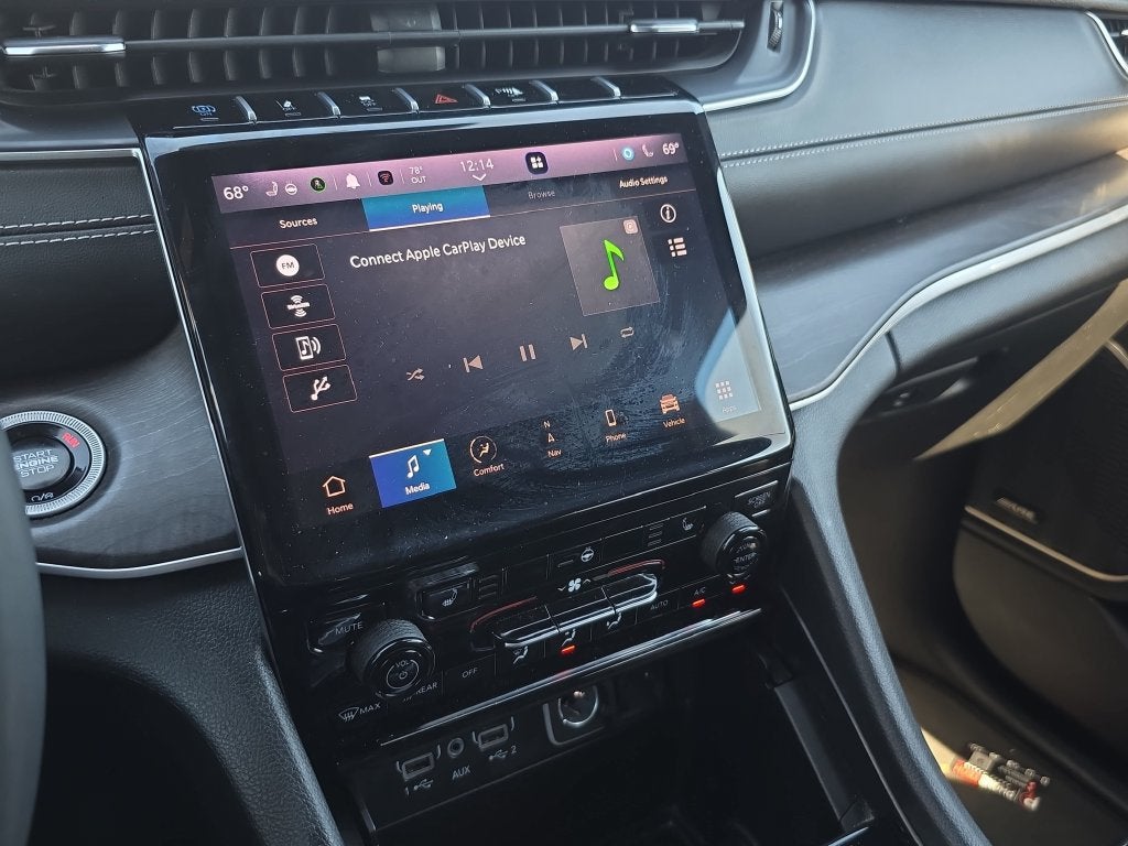 2024 Jeep Grand Cherokee 4xe LIMI