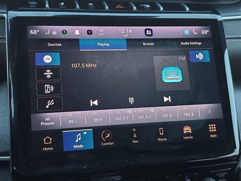 2024 Jeep Grand Cherokee 4xe LIMI