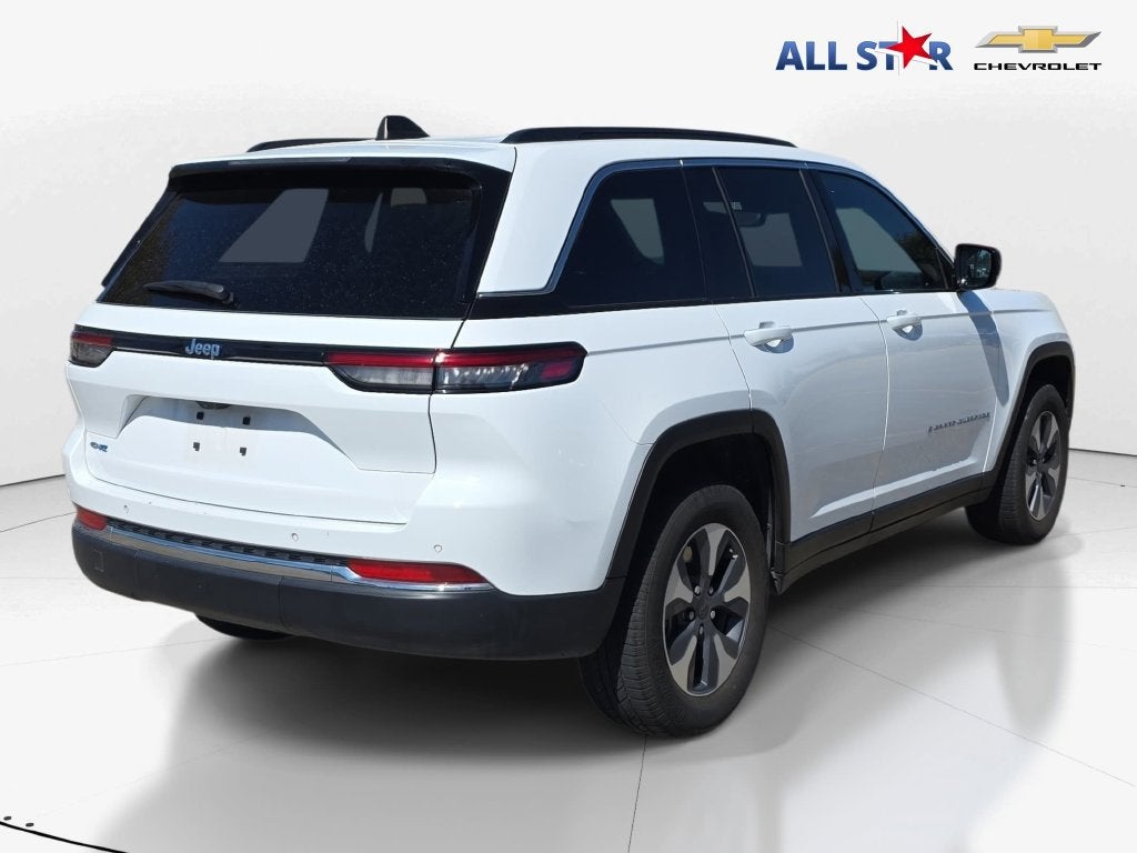 2024 Jeep Grand Cherokee 4xe LIMI