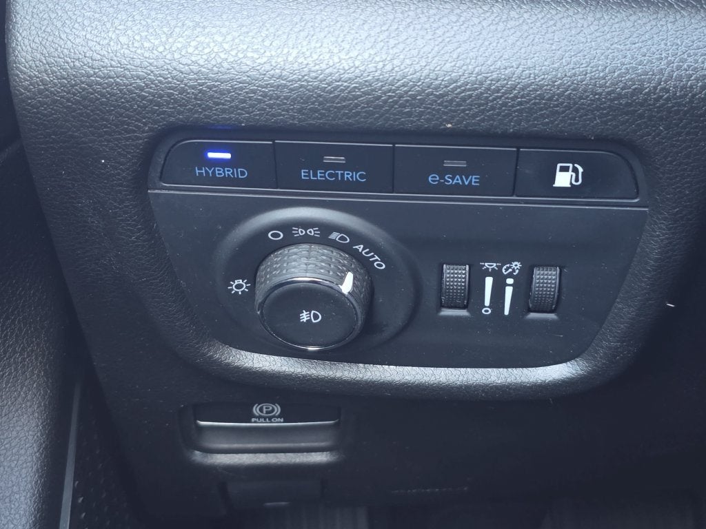 2024 Jeep Grand Cherokee 4xe LIMI