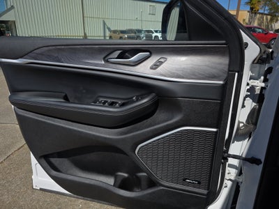 2024 Jeep Grand Cherokee 4xe LIMI