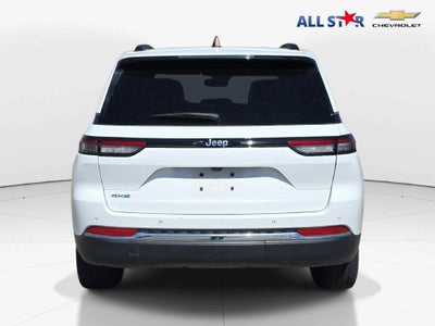 2024 Jeep Grand Cherokee 4xe LIMI