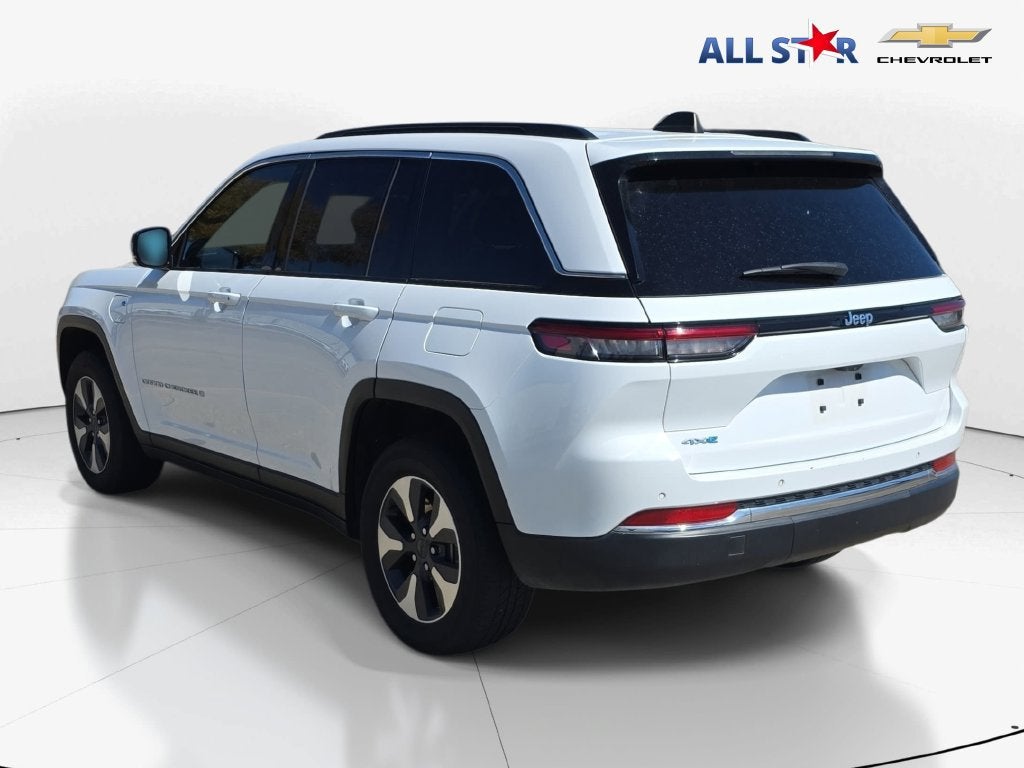 2024 Jeep Grand Cherokee 4xe LIMI